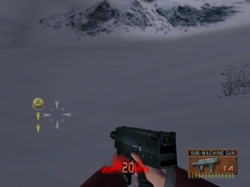 D2 screenshot 4 for Sega Dreamcast